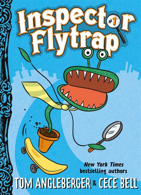 Inspector Flytrap Book 1 Epub