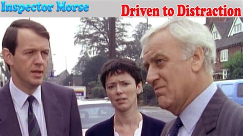 Inspector Morse Driven to Distraction PDF