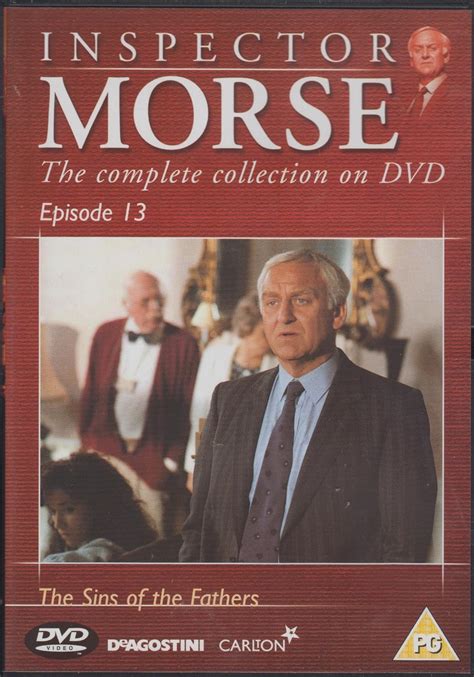Inspector Morse Sins of the Fathers PDF