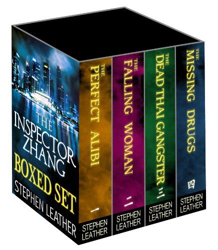 Inspector Zhang Mysteries The Boxed Set PDF