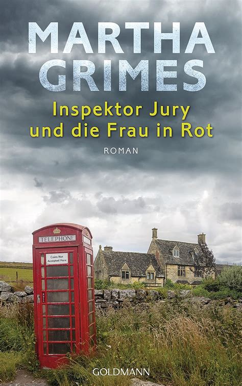 Inspektor Jury und die Frau in Rot Ein Inspektor-Jury-Roman 23 German Edition Doc