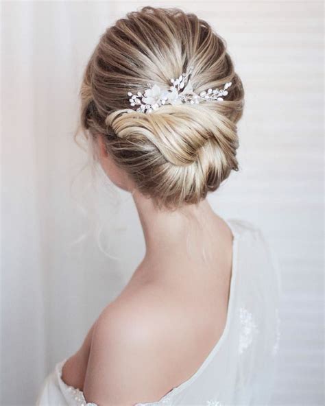 Inspiration for Bridal Hair Styles