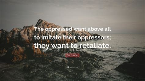 Inspiration for the Oppressed: