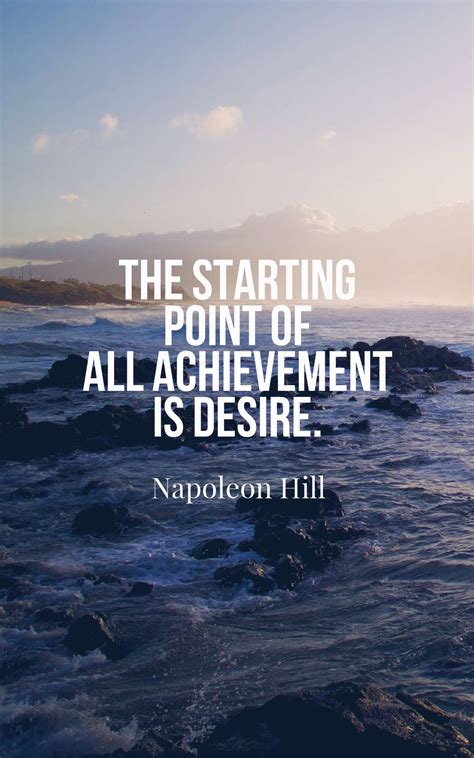 Inspirational Quotes for Success and Achievement