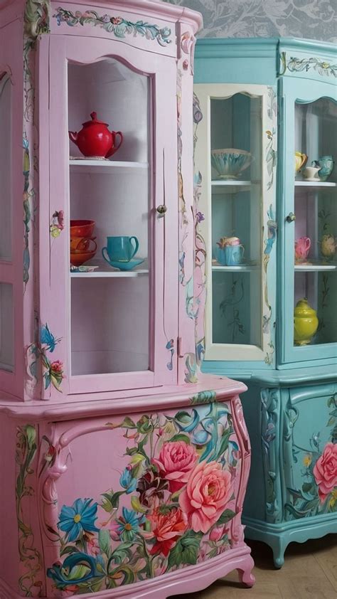 Inspirations in Painted Furniture Doc