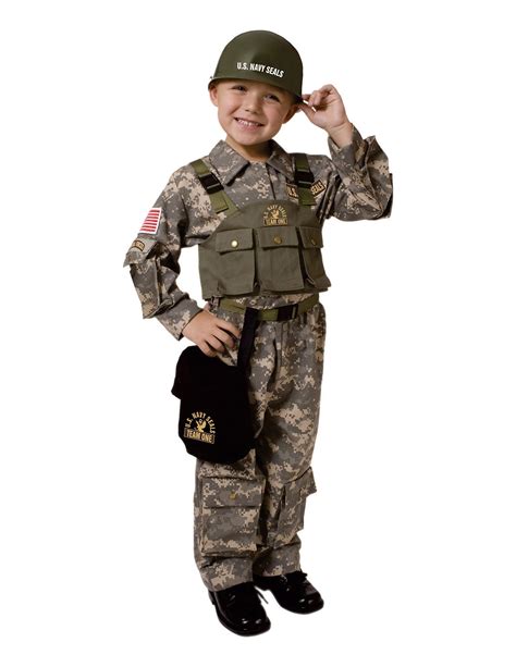 Inspire Young Patriots: The Ultimate Guide to Army Costumes for Kids