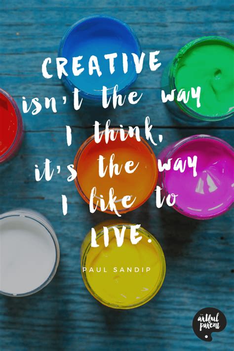 Inspiring Creativity: