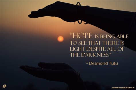 Inspiring Hope: