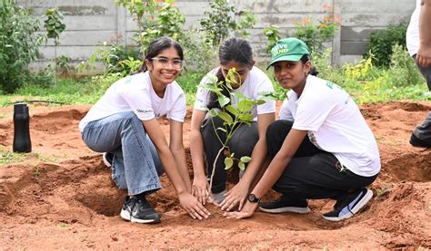 Inspiring the Next Generation of Environmentalists