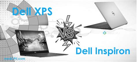 Inspiron vs XPS: Battle of the Best Dell Laptops