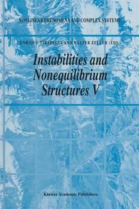Instabilities and Nonequilibrium Structures I Reader