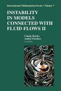 Instability in Models Connected with Fluid Flows II Kindle Editon