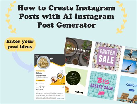 Instagram Post Generator AI: The Ultimate Guide to Creating Stunning Posts