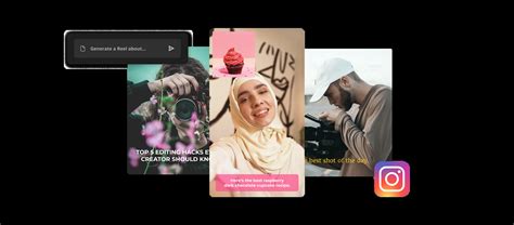 Instagram Reel Generator AI: 50+ Unbeatable Templates