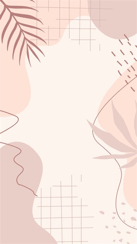 Instagram Story Template Background