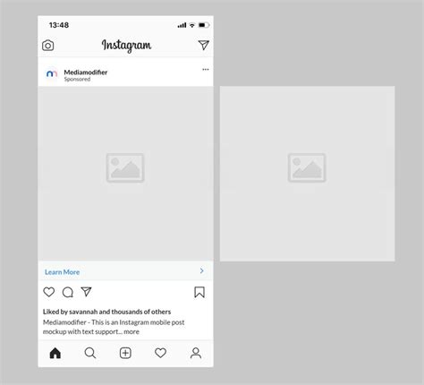 Instagram Template Maker