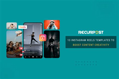 Instagram Templates For Reels
