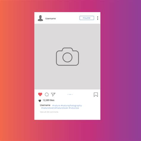 Instagram Video Template