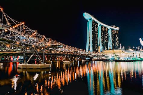 Instagram-Worthy Places in Singapore: Snap-Happy Guide to the Lion City