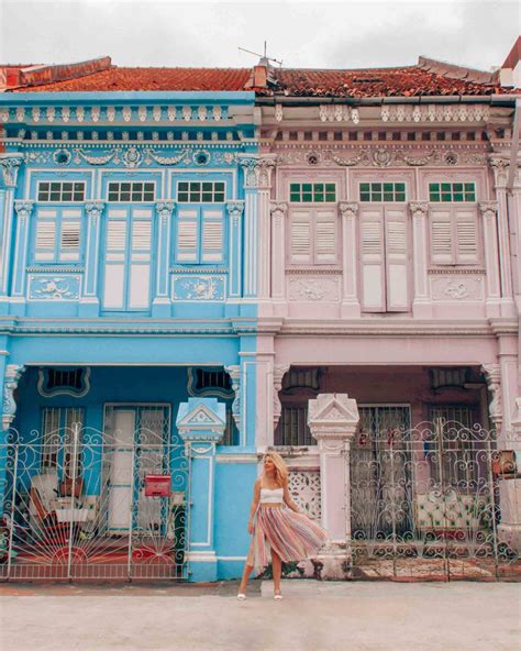 Instagrammable Aesthetic Havens in Singapore: A Guide to the Most Picture-Perfect Spots