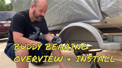 Install Buddy Bearings for Enhanced Performance and Durability