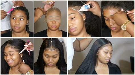 Install Frontal Wig: The Ultimate 10-Step Guide