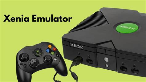 Install the Xbox 360 emulator.