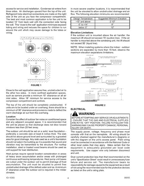 Installation Manual Hdc24 1a Goodman Ebook Kindle Editon