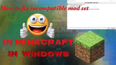 Installing Incompatible Mods: