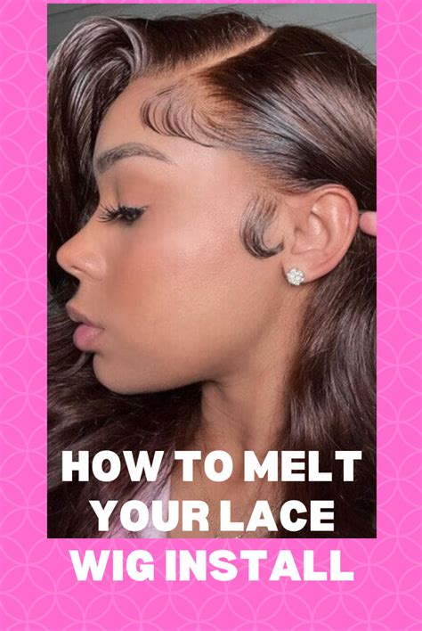 Installing Lace Frontal Wig: A Step-by-Step Guide to Flawless Results