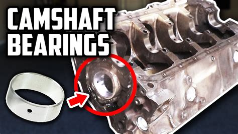 Installing SBC Cam Bearings: A Comprehensive Guide to Enhance Engine Performance