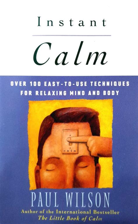 Instant Calm Over 100 Easy-to-Use Techniques for Relaxing Mind and Body Doc
