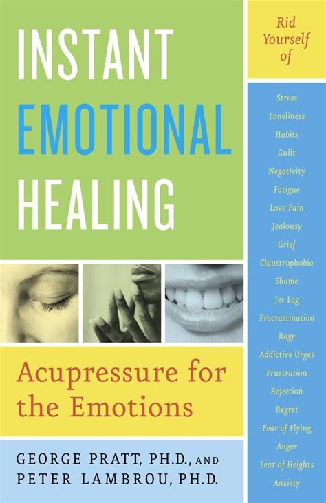 Instant Emotional Healing Acupressure for the Emotions Doc