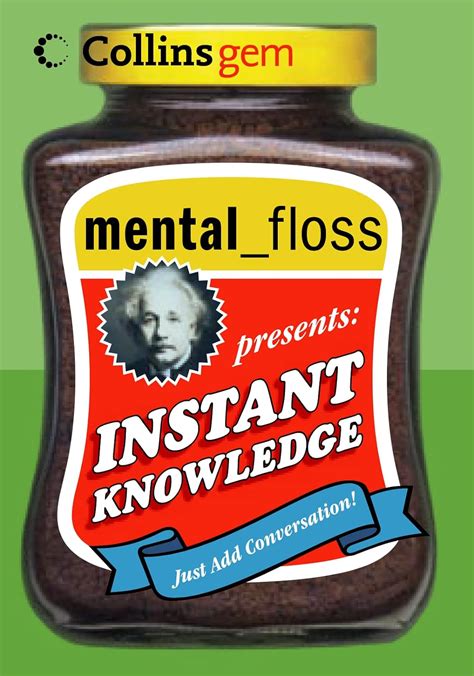 Instant Knowledge Mental Floss Collins GEM Epub