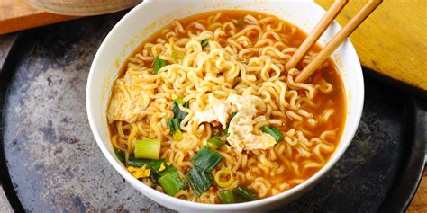 Instant Noodles: