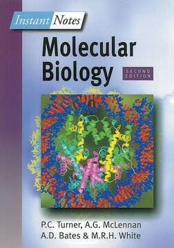 Instant Notes in Molecular Biology 2nd Edition Doc
