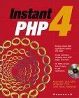 Instant PHP 4 Epub