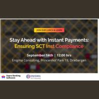 Instant Payments (SCT Inst):