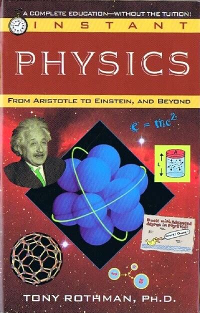 Instant Physics: From Aristotle to Einstein Reader