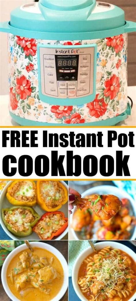 Instant Pot Cookbook 130 Flavor Packed Recipes for Your Electric Pressure Cooker Doc