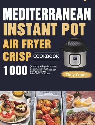 Instant Pot and Air Fryer Cookbook Box Set 1000 Recipes Epub