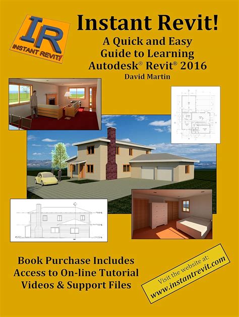 Instant Revit A Quick and Easy Guide to Learning Autodesk Revit 2016 Doc