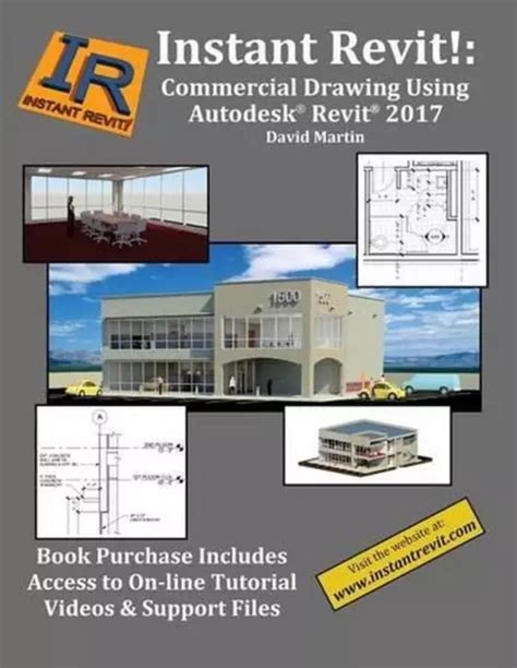 Instant Revit Commercial Drawing Using Autodesk Revit 2019