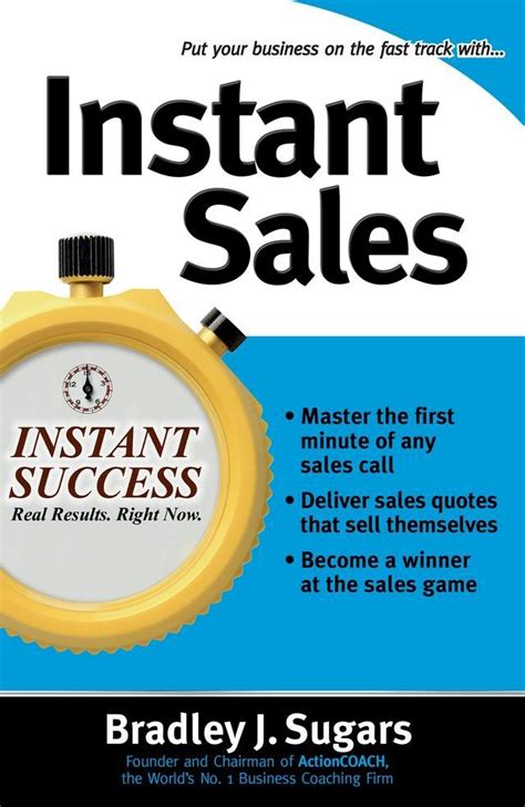 Instant Sales Epub