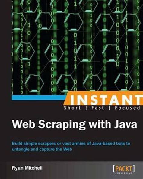 Instant Web Scraping with Java Kindle Editon