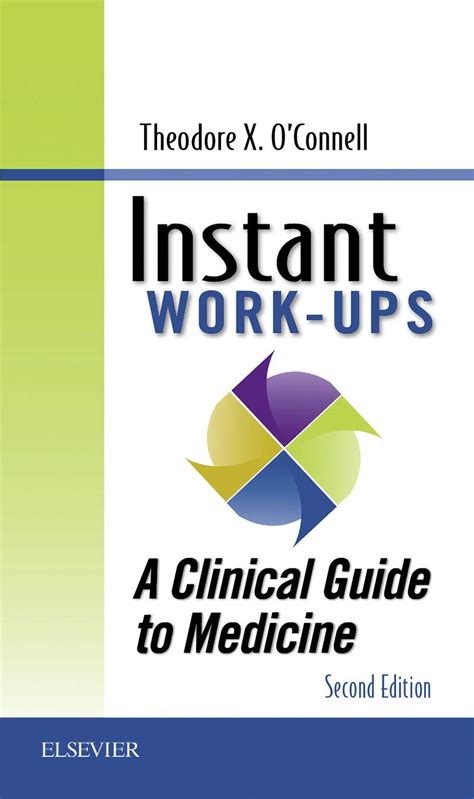 Instant Work-ups A Clinical Guide to Medicine E-Book Instant Workups PDF