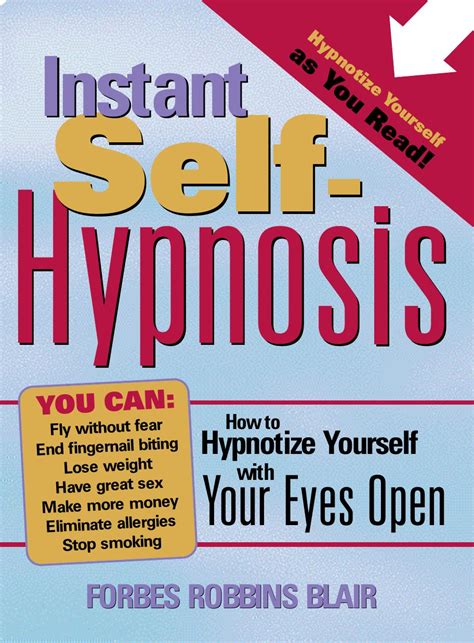 Instant.self.hypnosis.how.to.hypnotize.yourself.with.your.eyes.open Ebook Doc