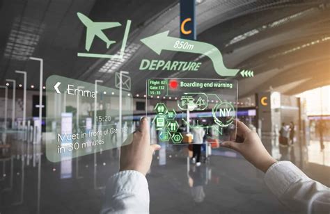 Instantaneous Arrival: Revolutionizing Air Travel