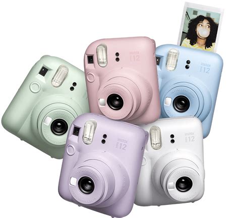 Instax Mini 12: O Guia Completo para Capturar Momentos Mágicos