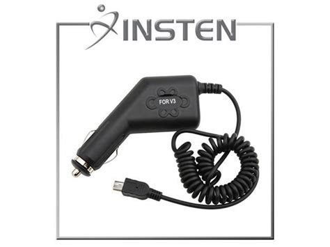 Insten Compatible VERIZON VX8600 CHARGER PDF